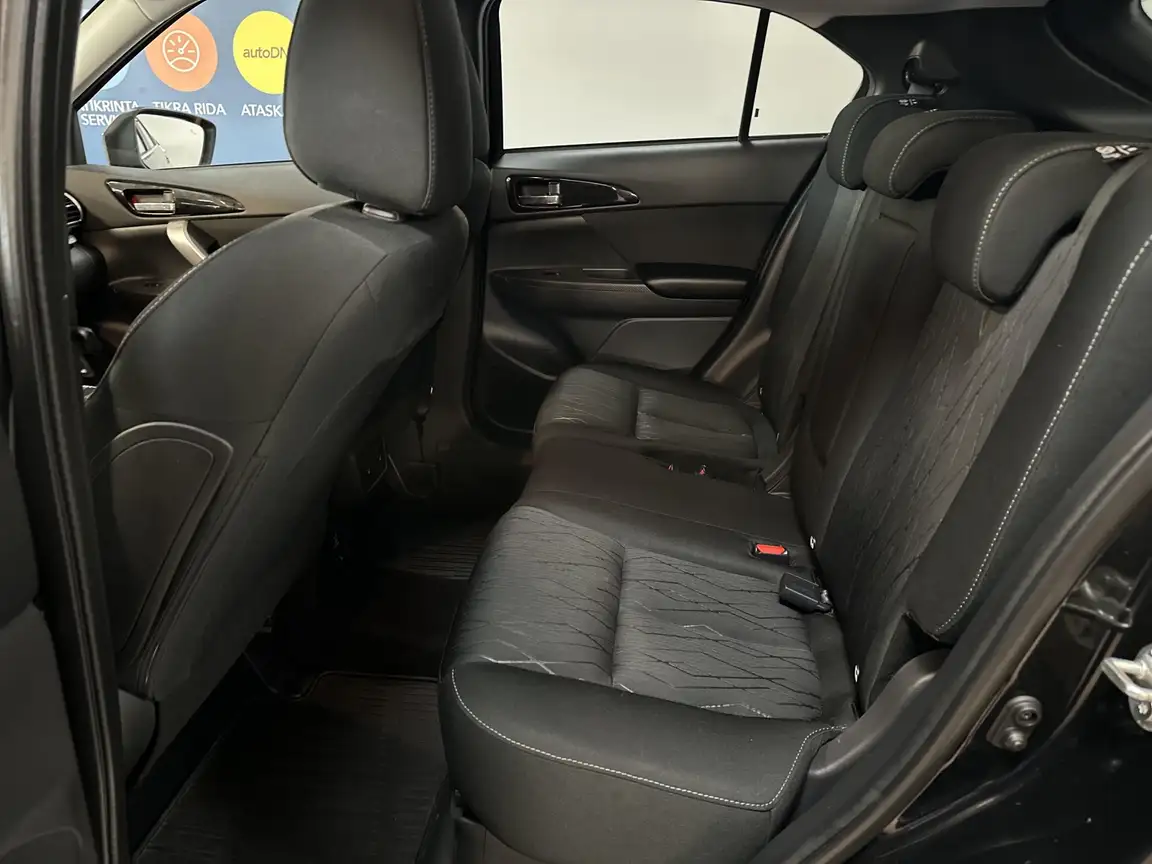 MITSUBISHI ECLIPSE CROSS