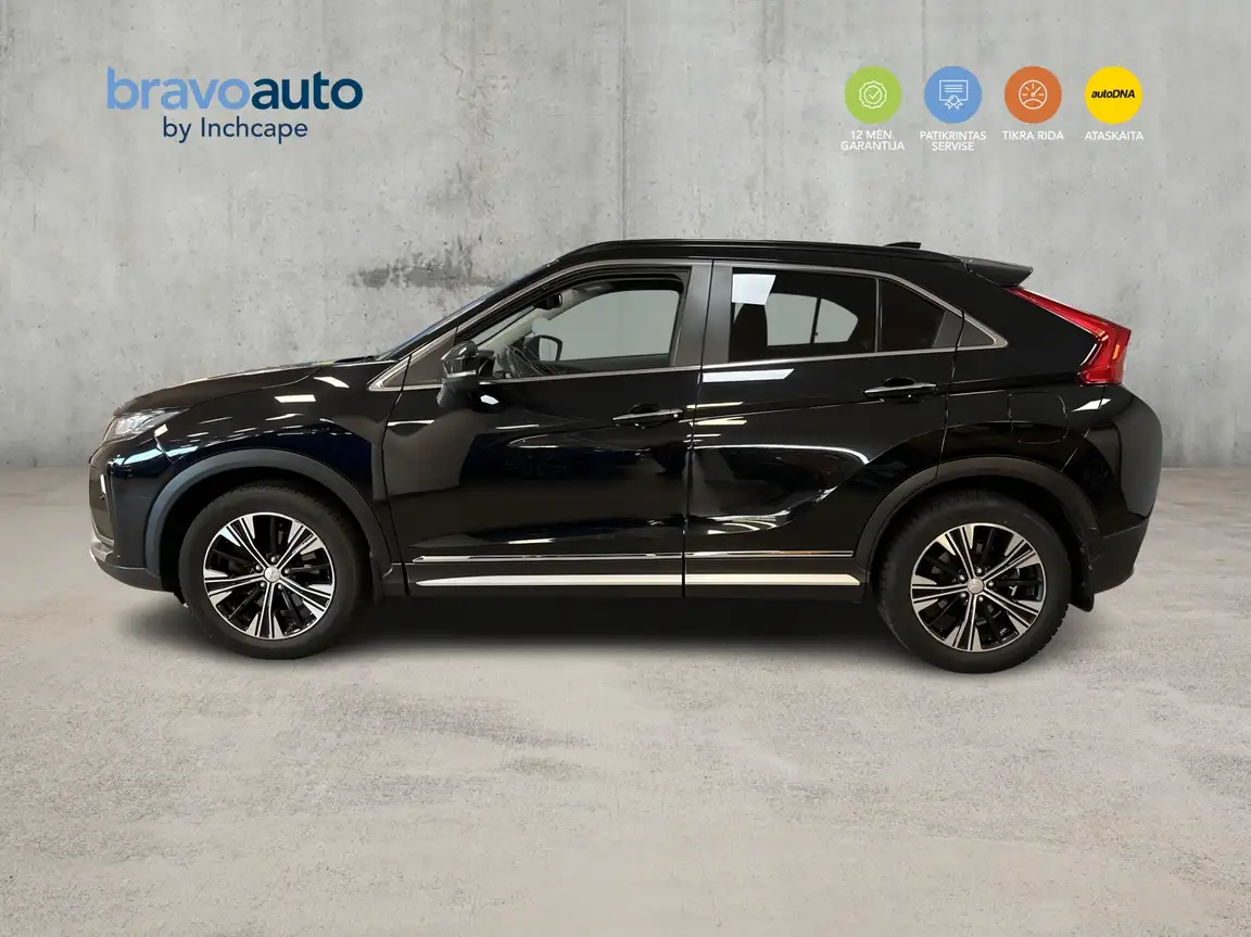 MITSUBISHI ECLIPSE CROSS
