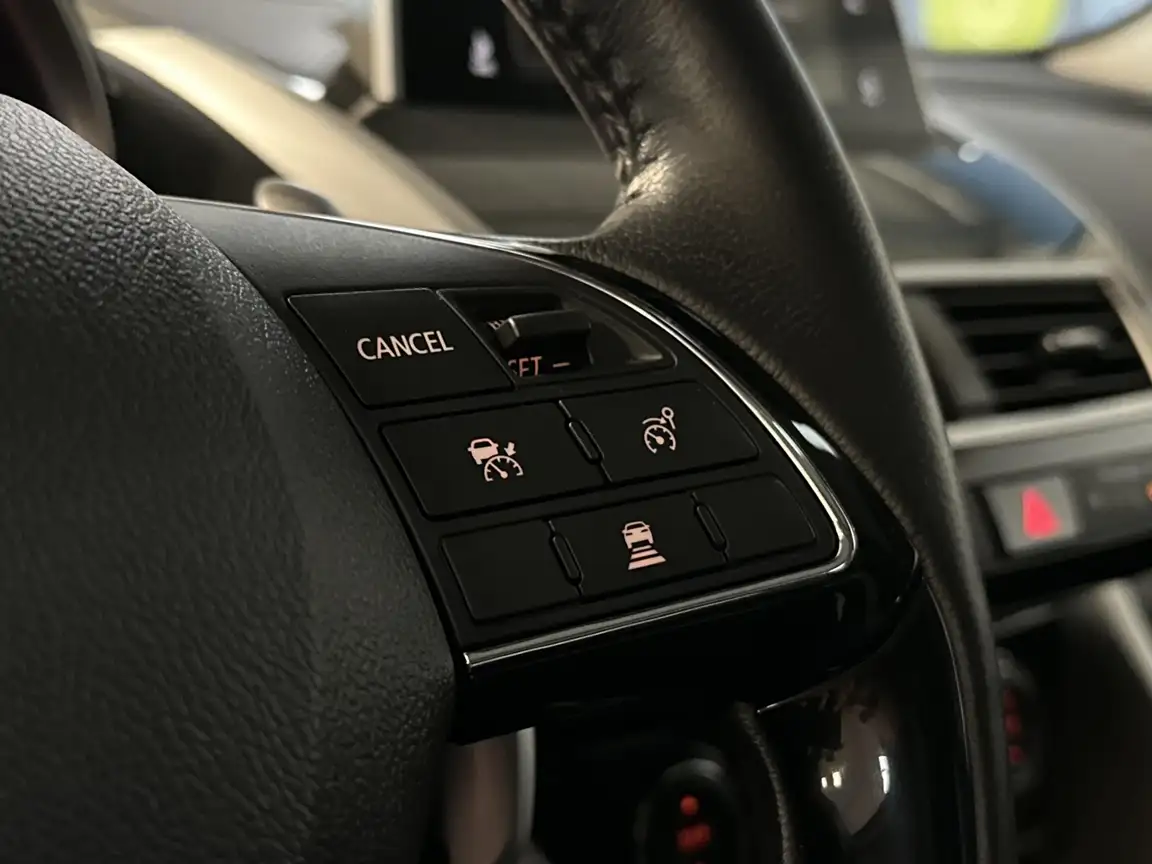 MITSUBISHI ECLIPSE CROSS