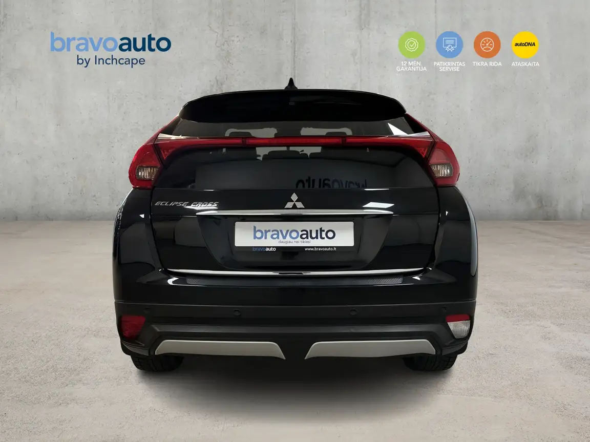 MITSUBISHI ECLIPSE CROSS