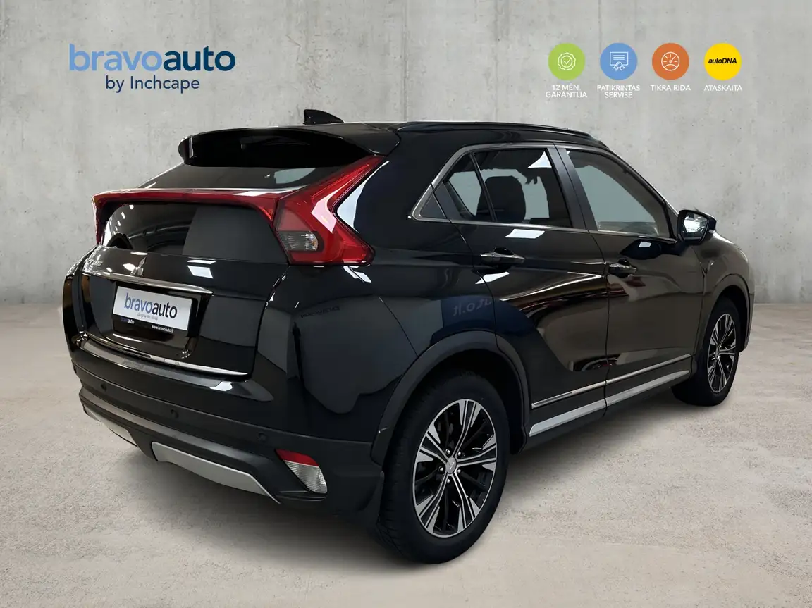 MITSUBISHI ECLIPSE CROSS