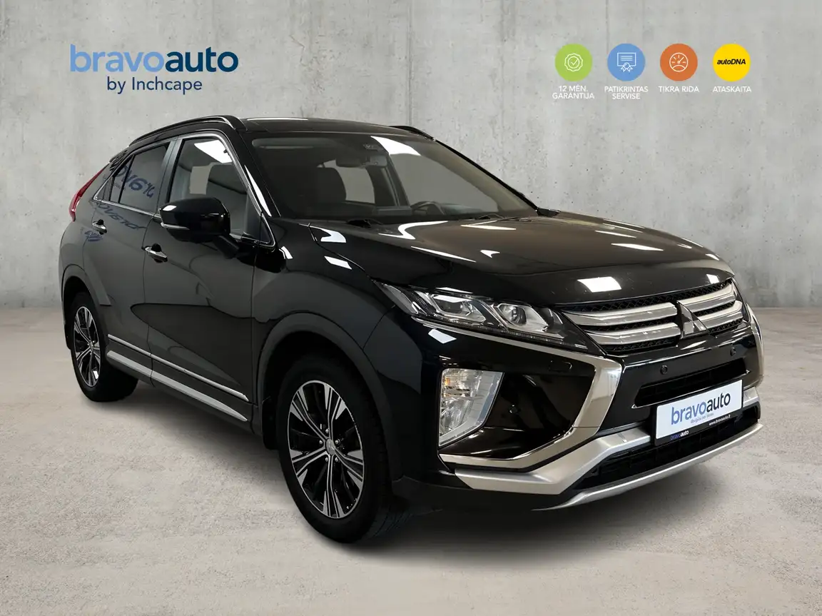 MITSUBISHI ECLIPSE CROSS