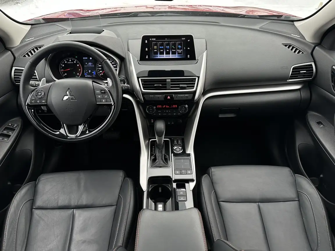 MITSUBISHI ECLIPSE CROSS