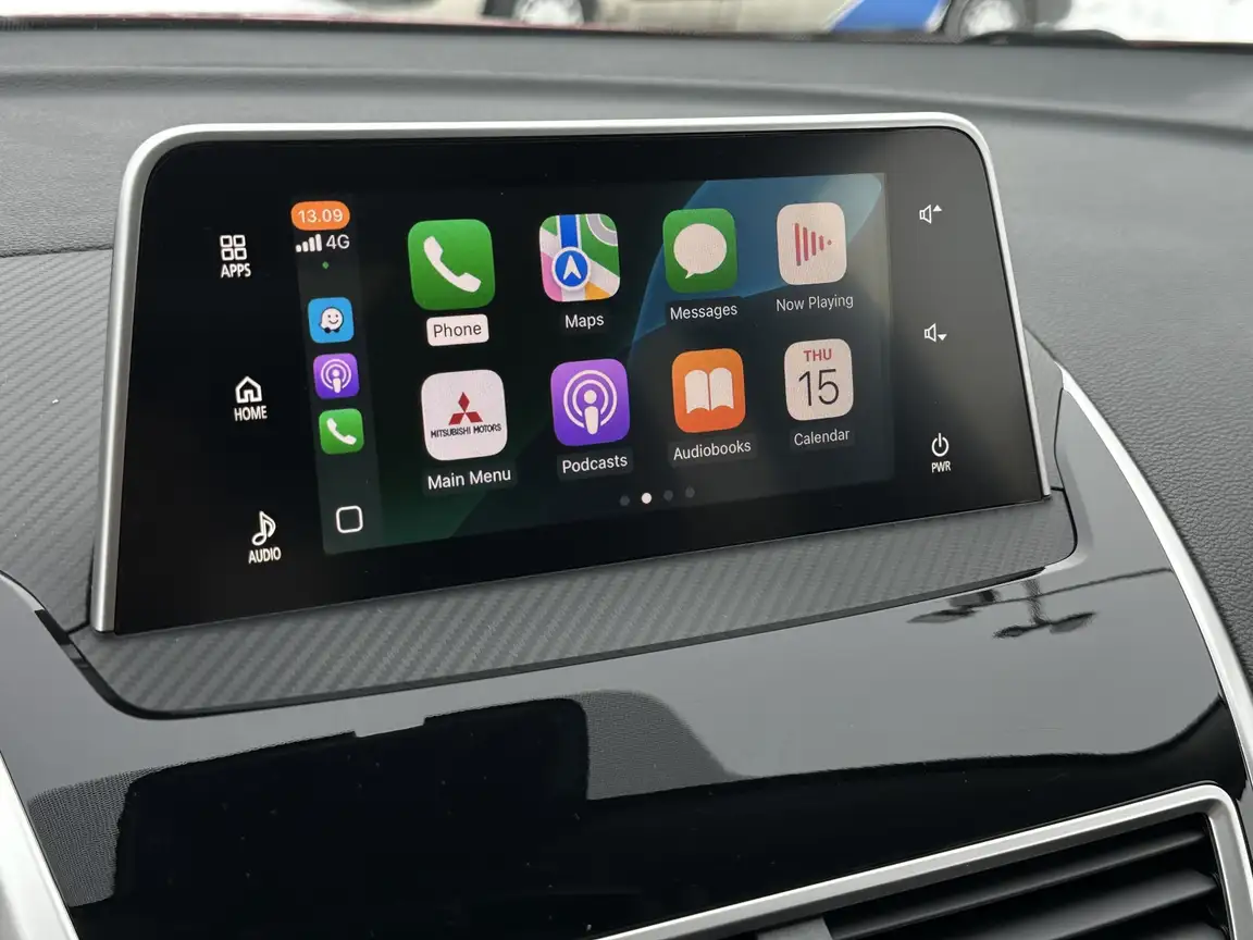 MITSUBISHI ECLIPSE CROSS