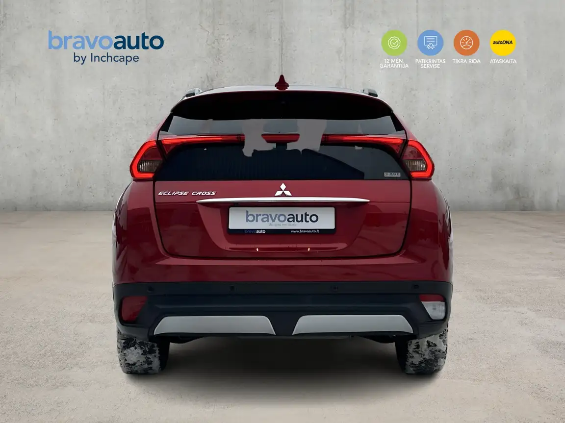 MITSUBISHI ECLIPSE CROSS