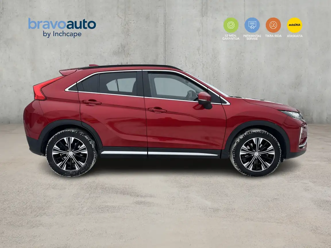 MITSUBISHI ECLIPSE CROSS