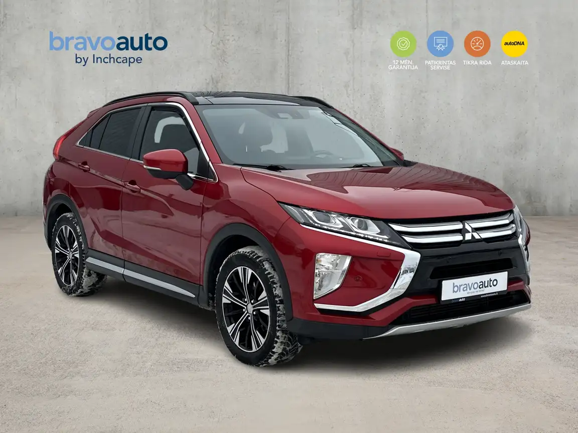 MITSUBISHI ECLIPSE CROSS