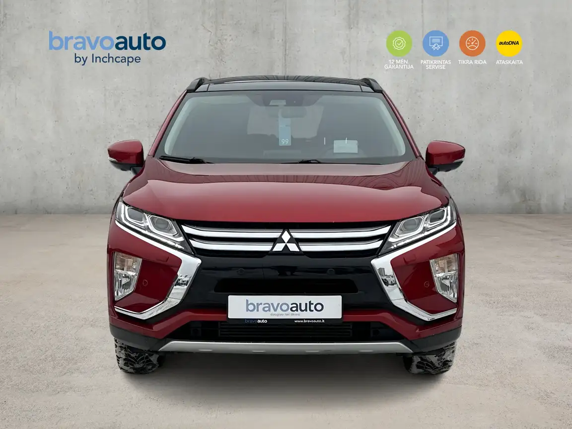 MITSUBISHI ECLIPSE CROSS