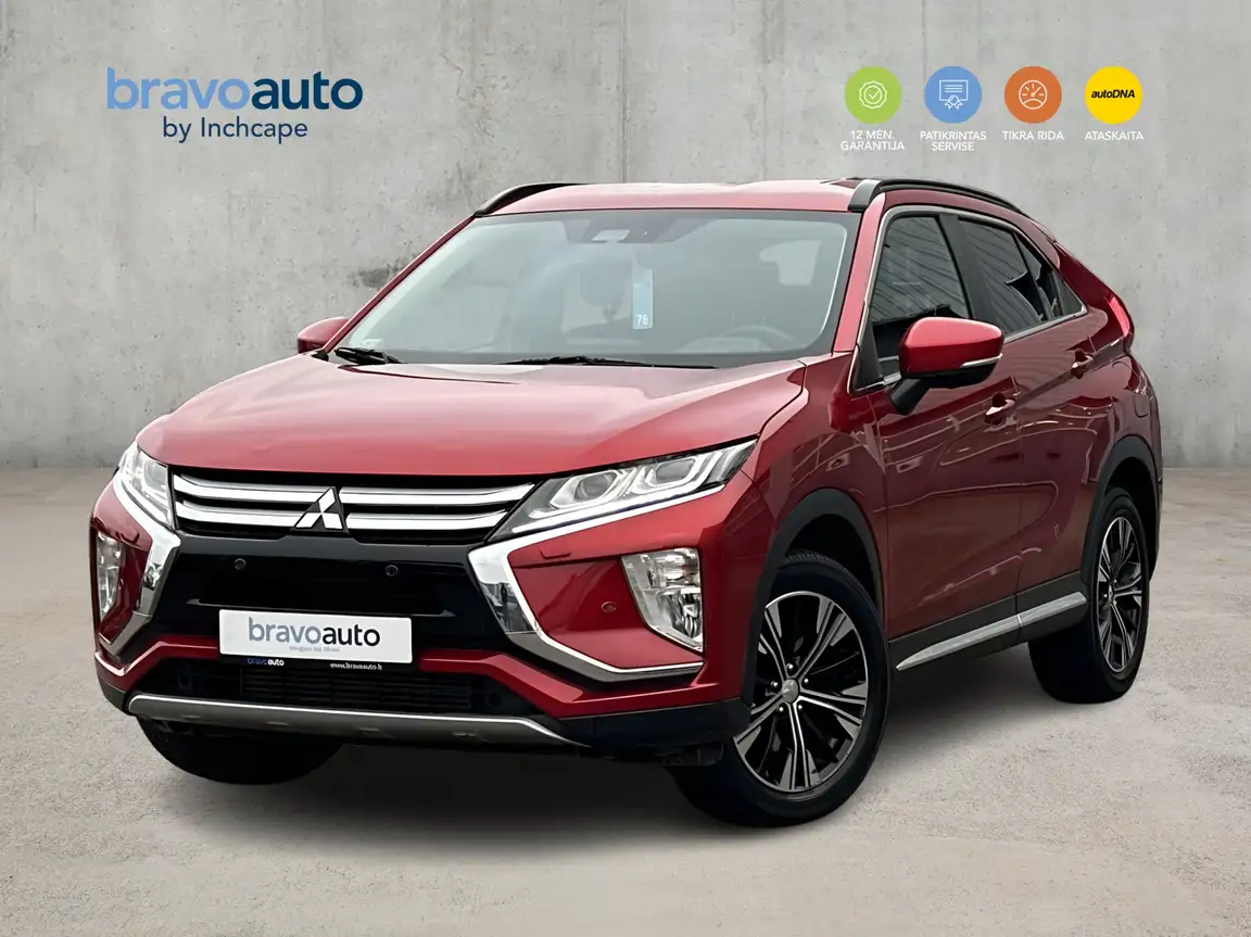 MITSUBISHI ECLIPSE CROSS