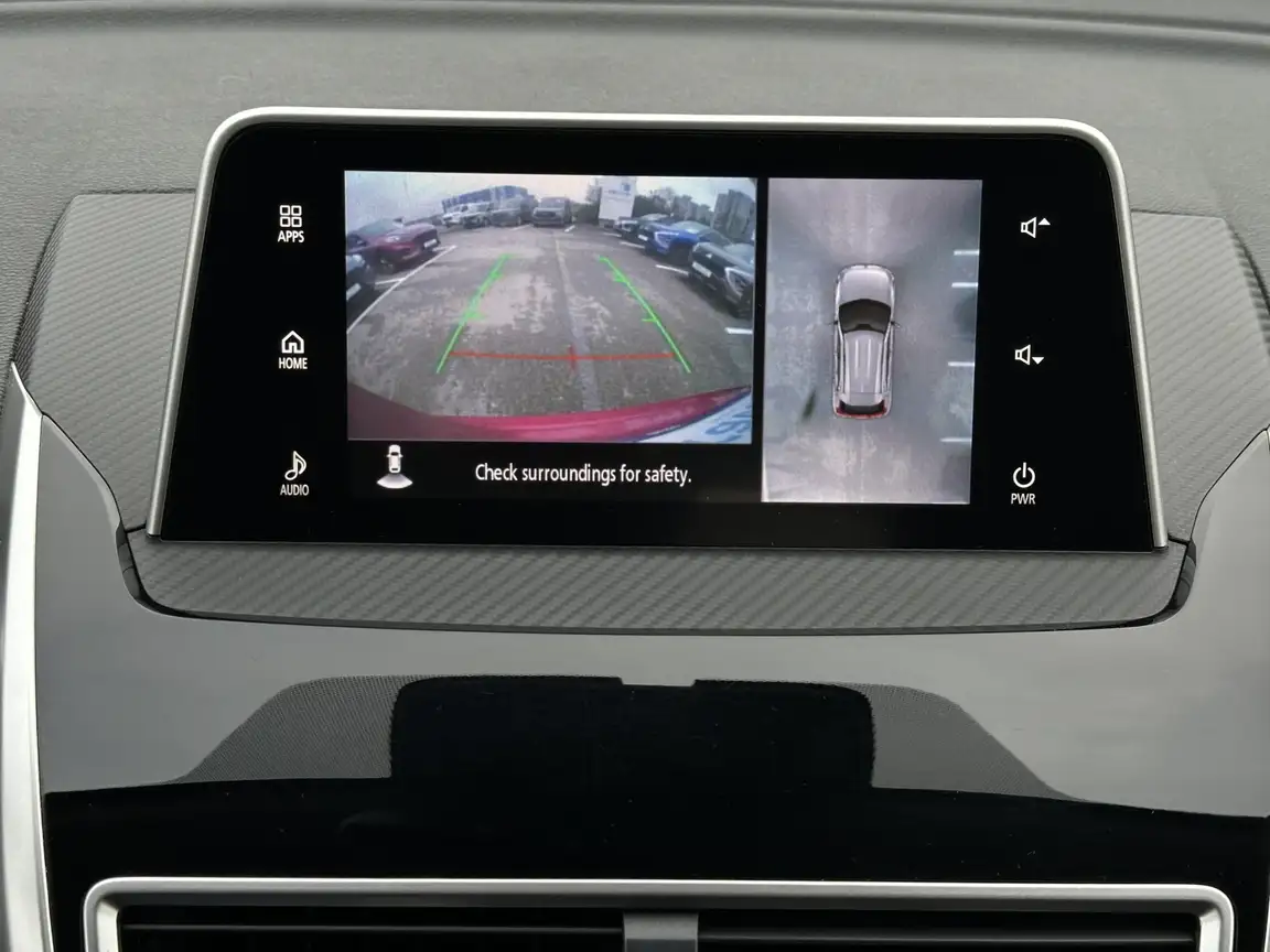 MITSUBISHI ECLIPSE CROSS