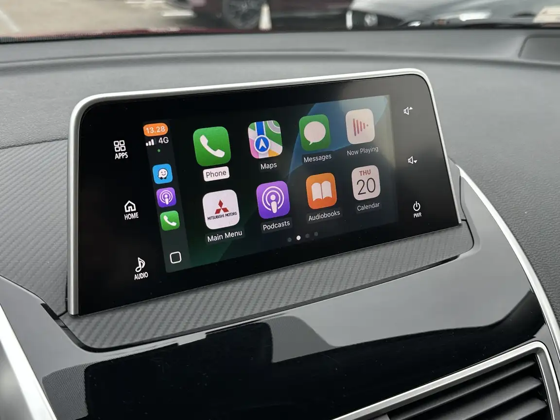 MITSUBISHI ECLIPSE CROSS