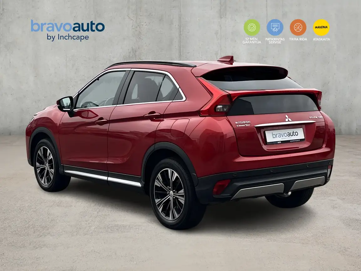 MITSUBISHI ECLIPSE CROSS