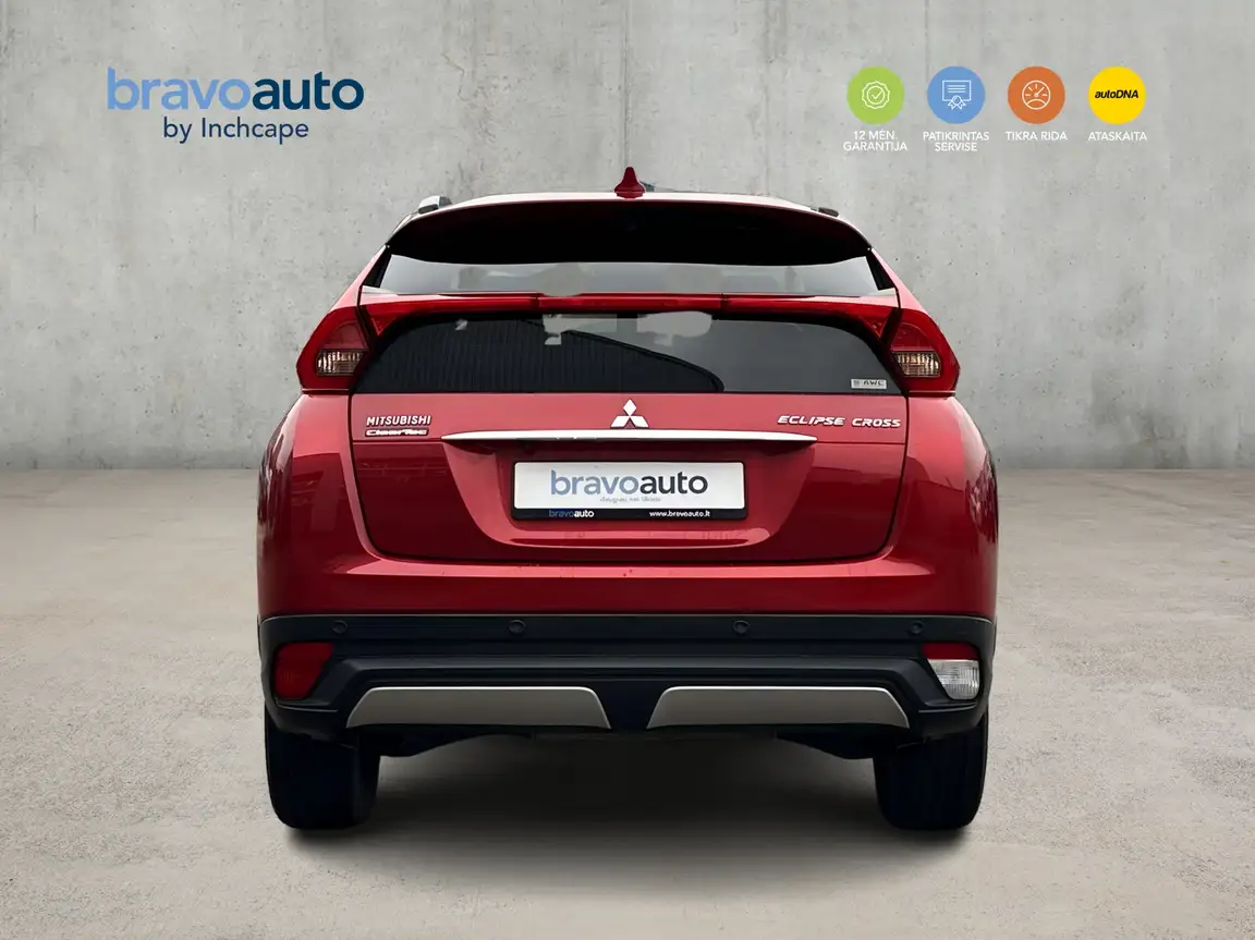 MITSUBISHI ECLIPSE CROSS