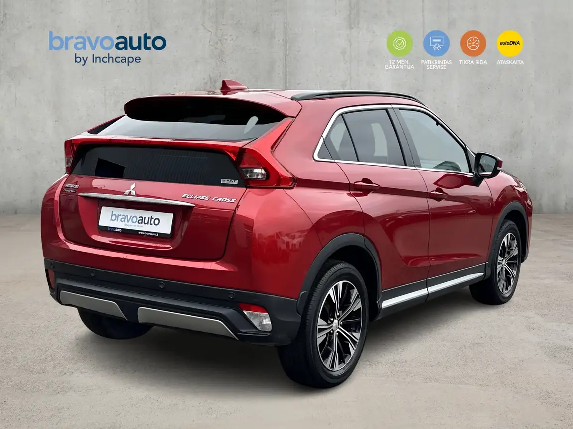 MITSUBISHI ECLIPSE CROSS