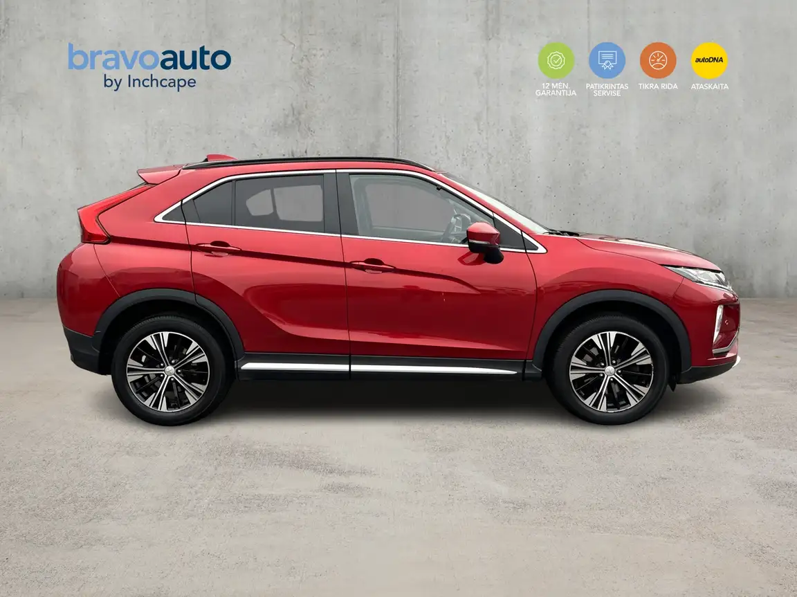 MITSUBISHI ECLIPSE CROSS