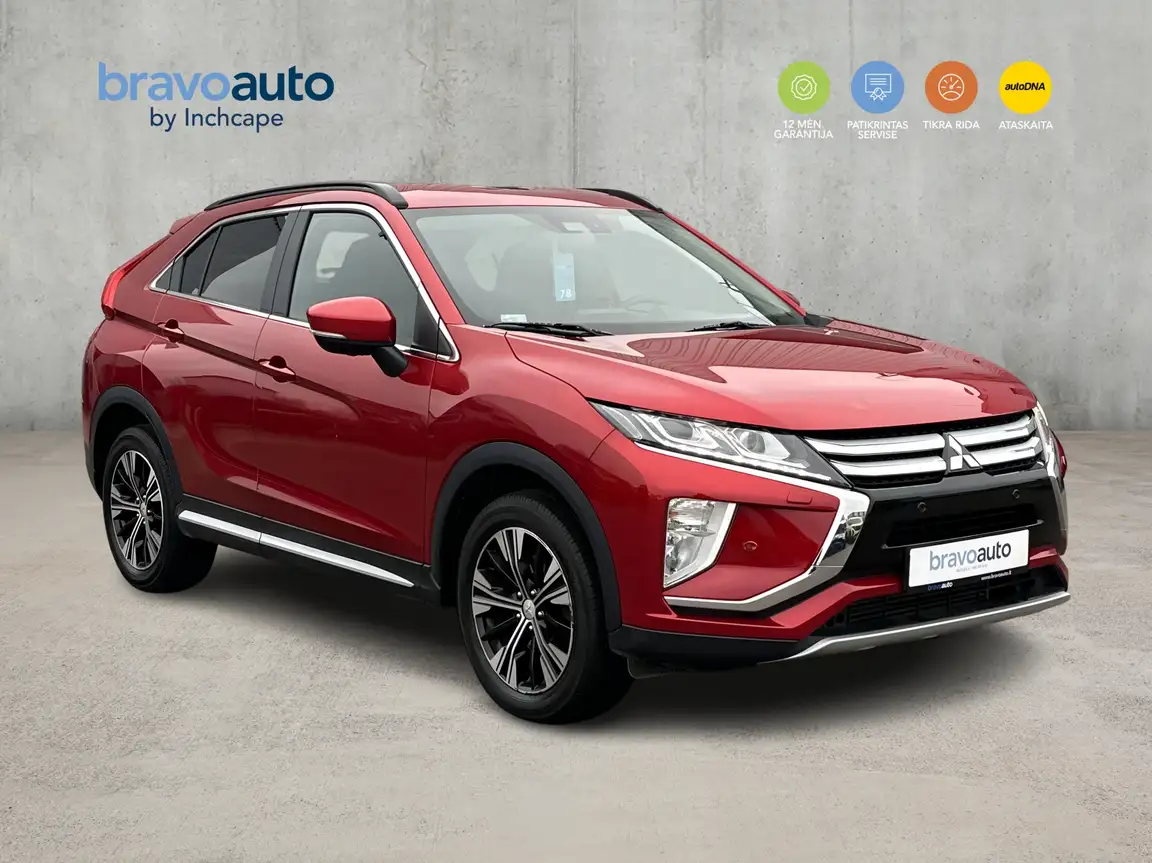 MITSUBISHI ECLIPSE CROSS