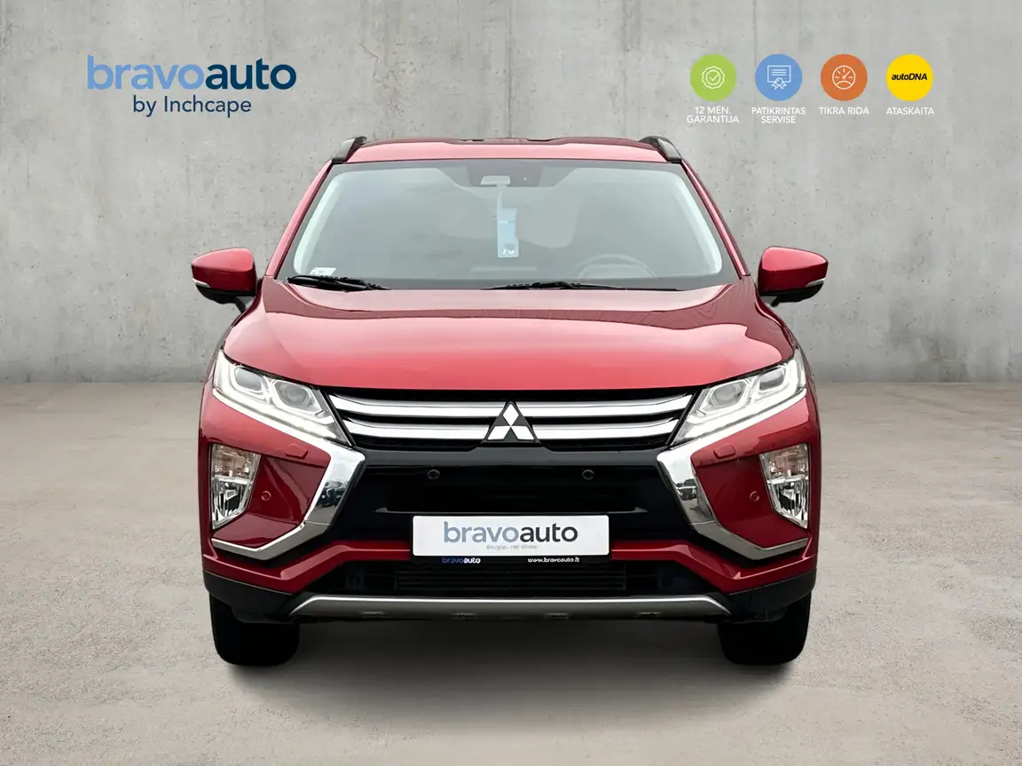 MITSUBISHI ECLIPSE CROSS