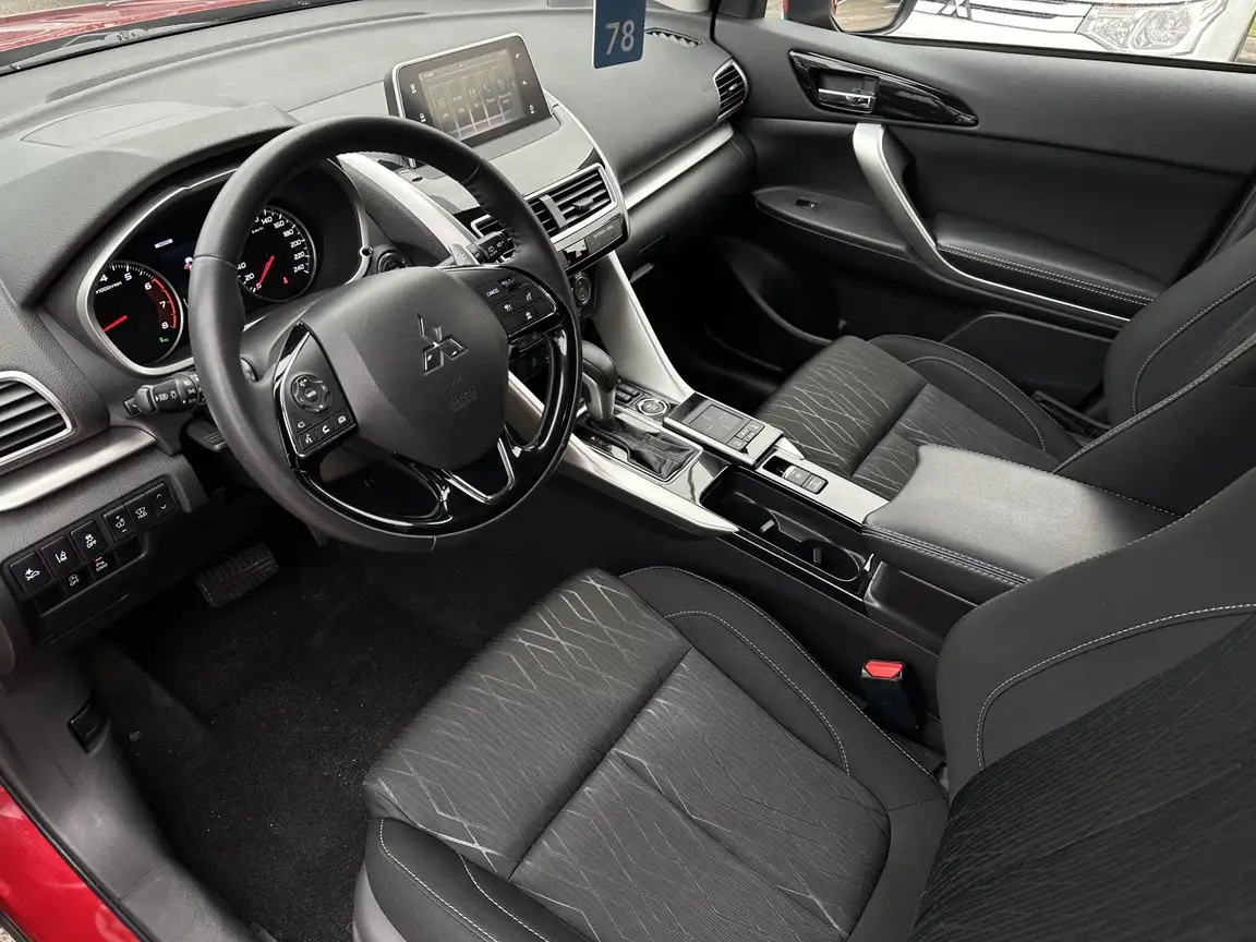 MITSUBISHI ECLIPSE CROSS