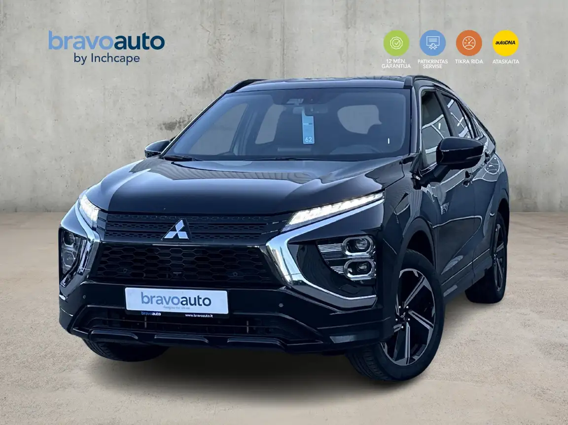 MITSUBISHI ECLIPSE CROSS