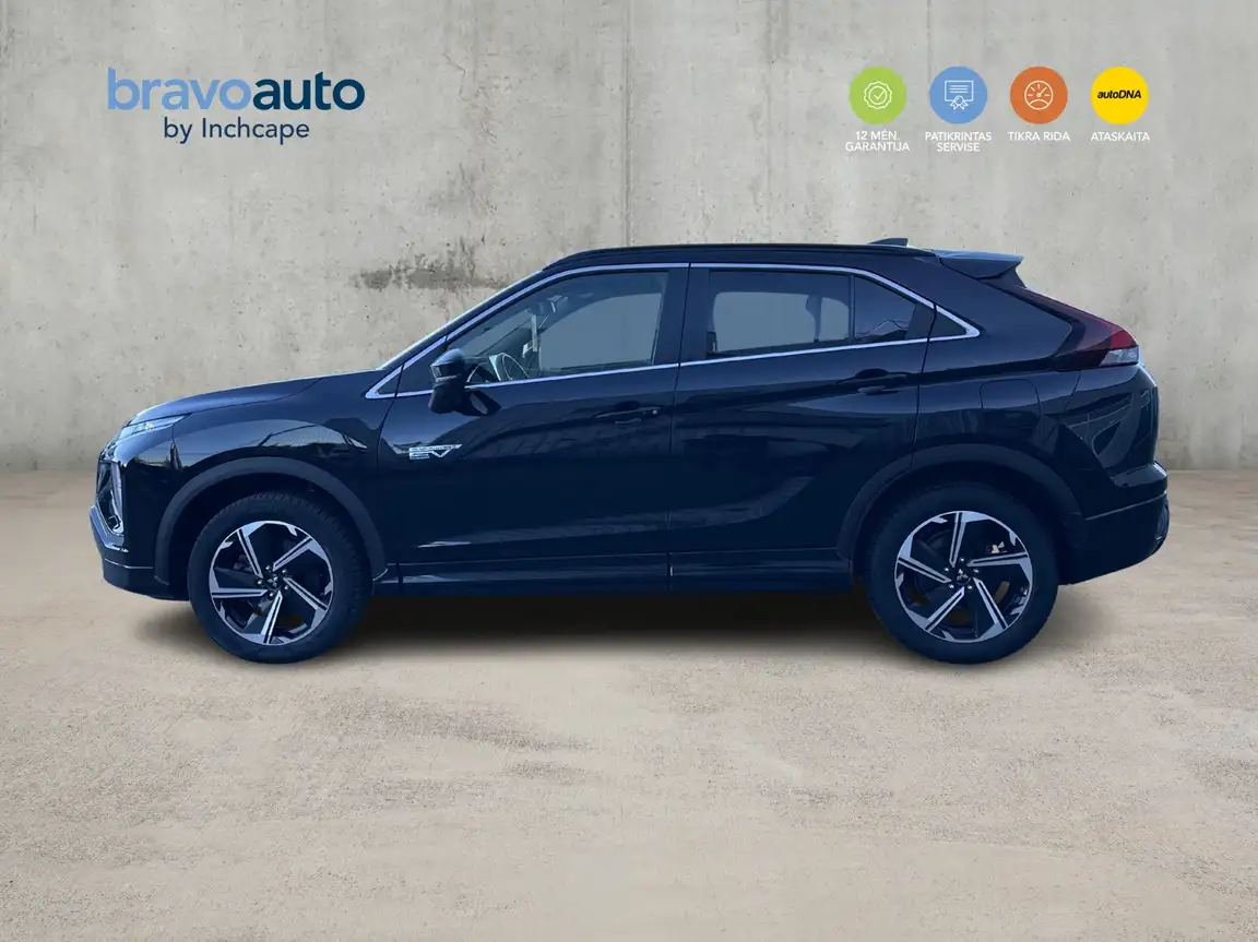 MITSUBISHI ECLIPSE CROSS