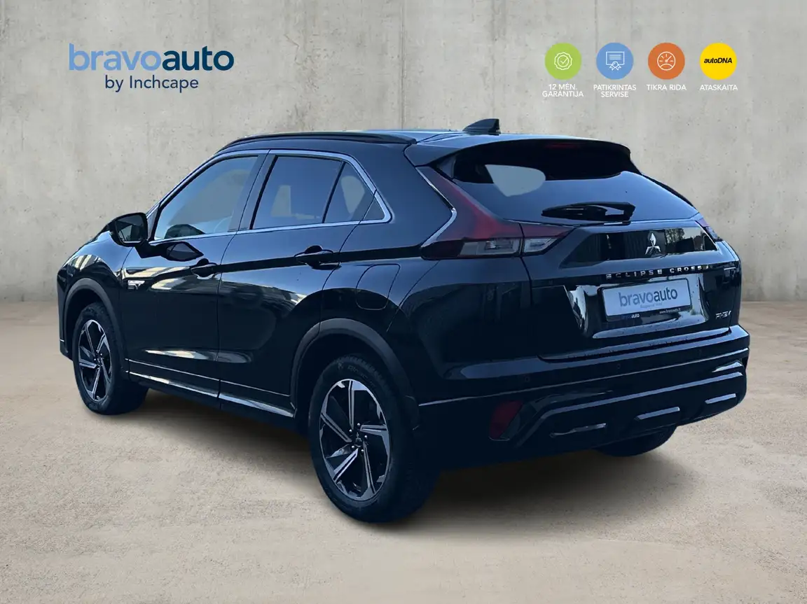 MITSUBISHI ECLIPSE CROSS