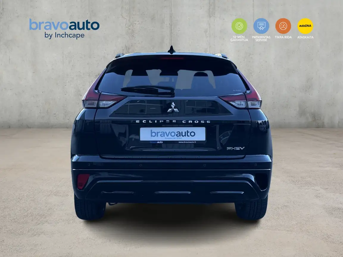 MITSUBISHI ECLIPSE CROSS