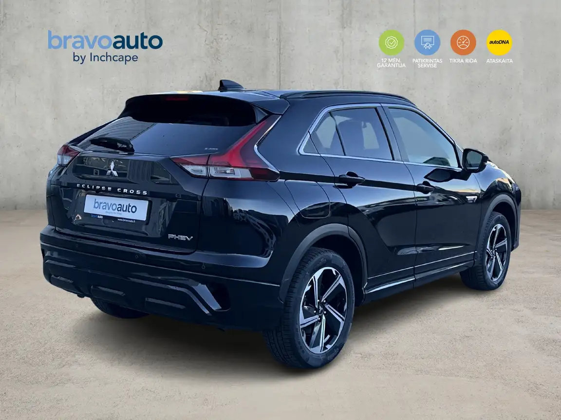 MITSUBISHI ECLIPSE CROSS