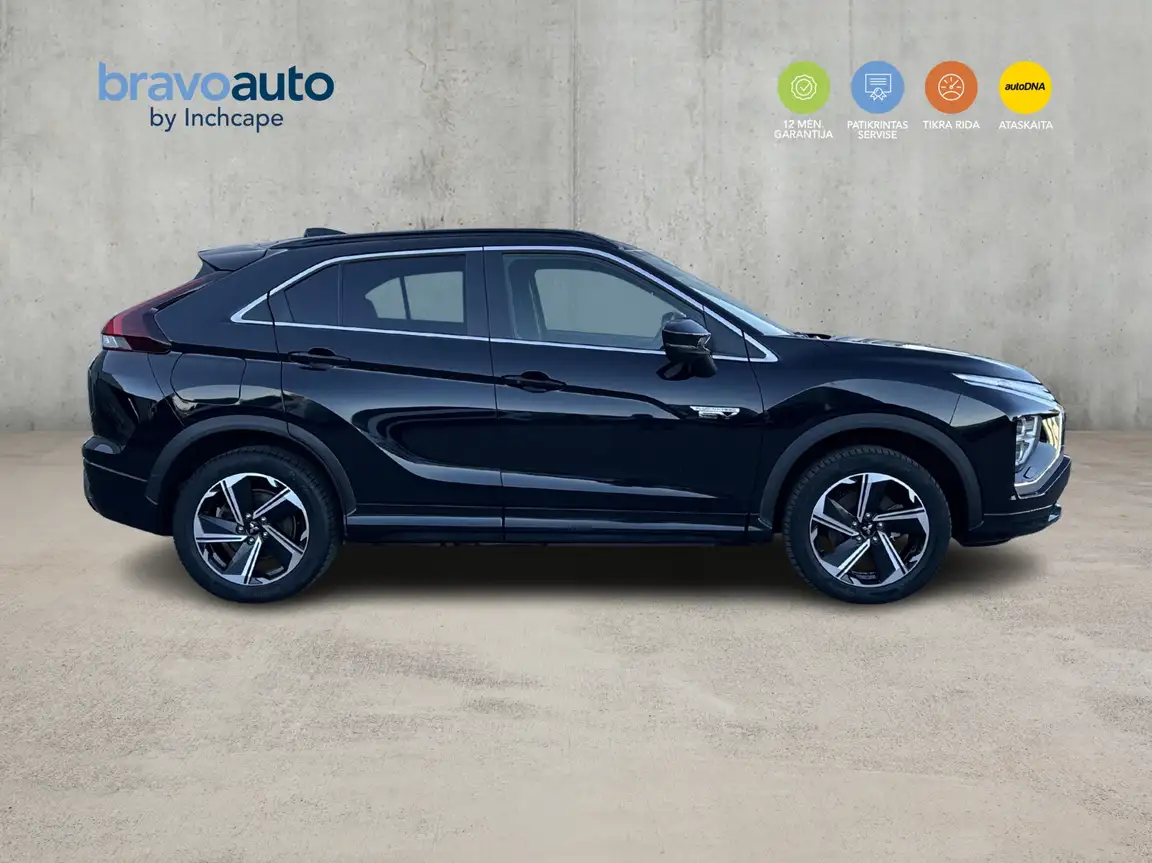 MITSUBISHI ECLIPSE CROSS