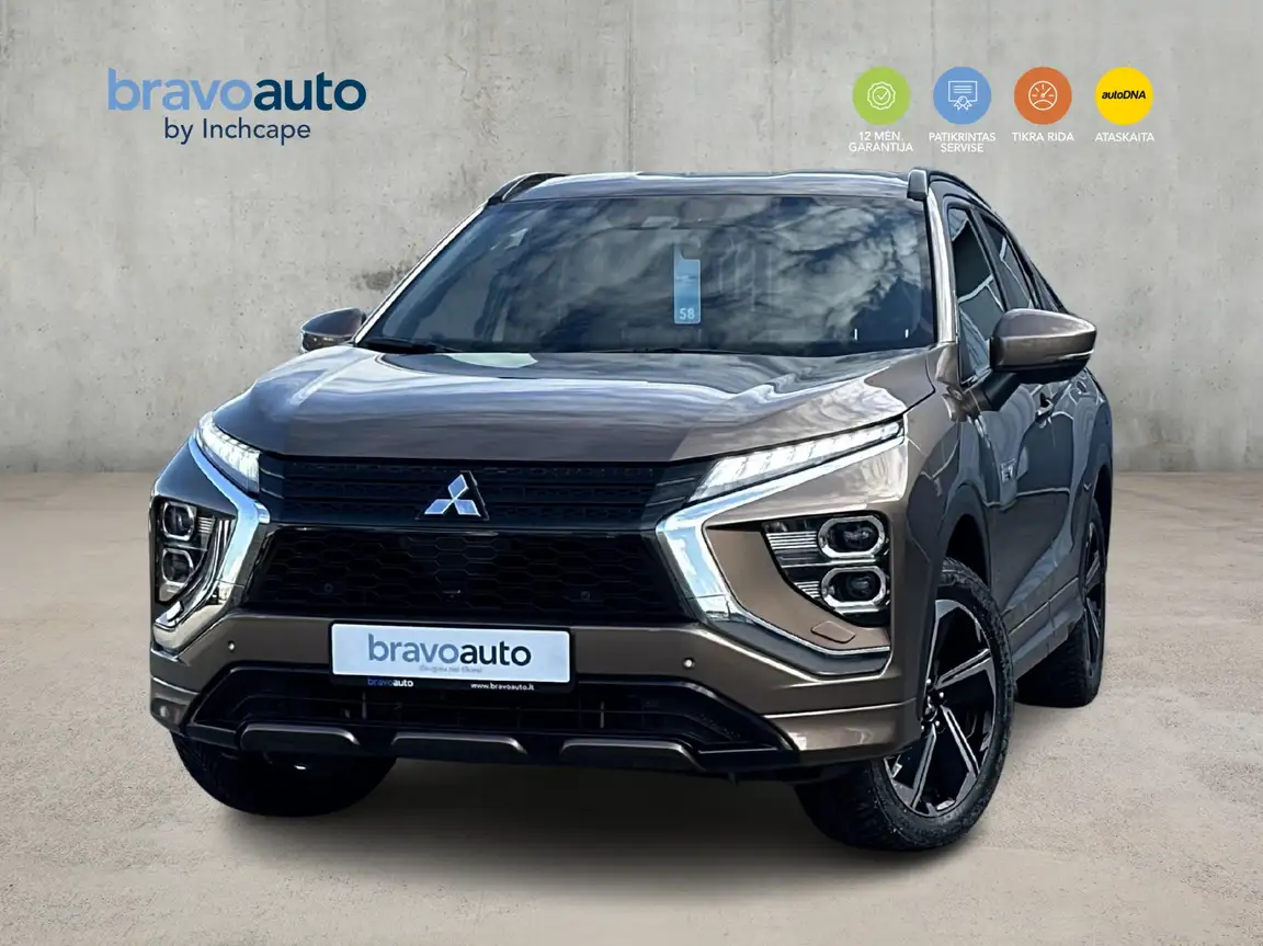 MITSUBISHI ECLIPSE CROSS