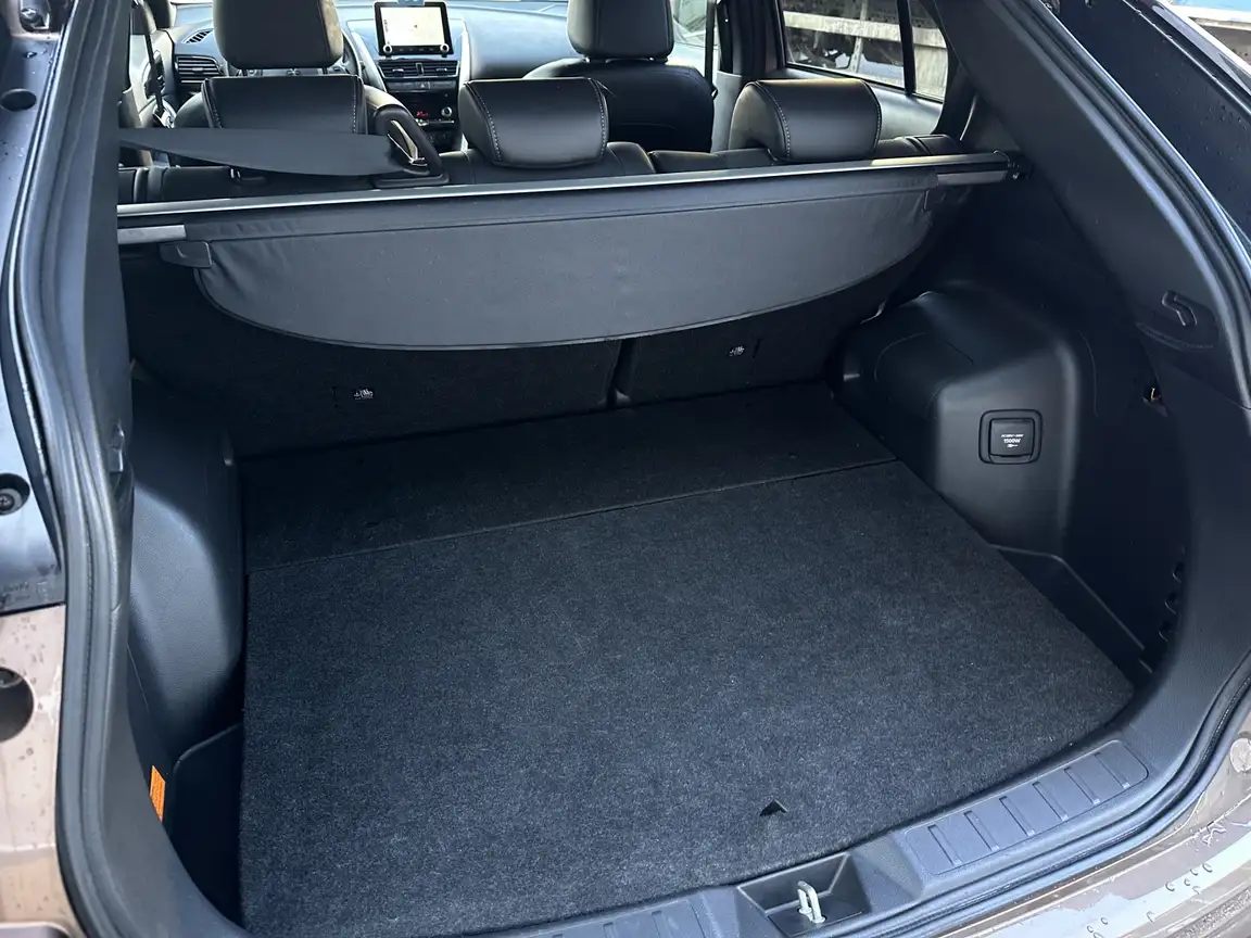 MITSUBISHI ECLIPSE CROSS