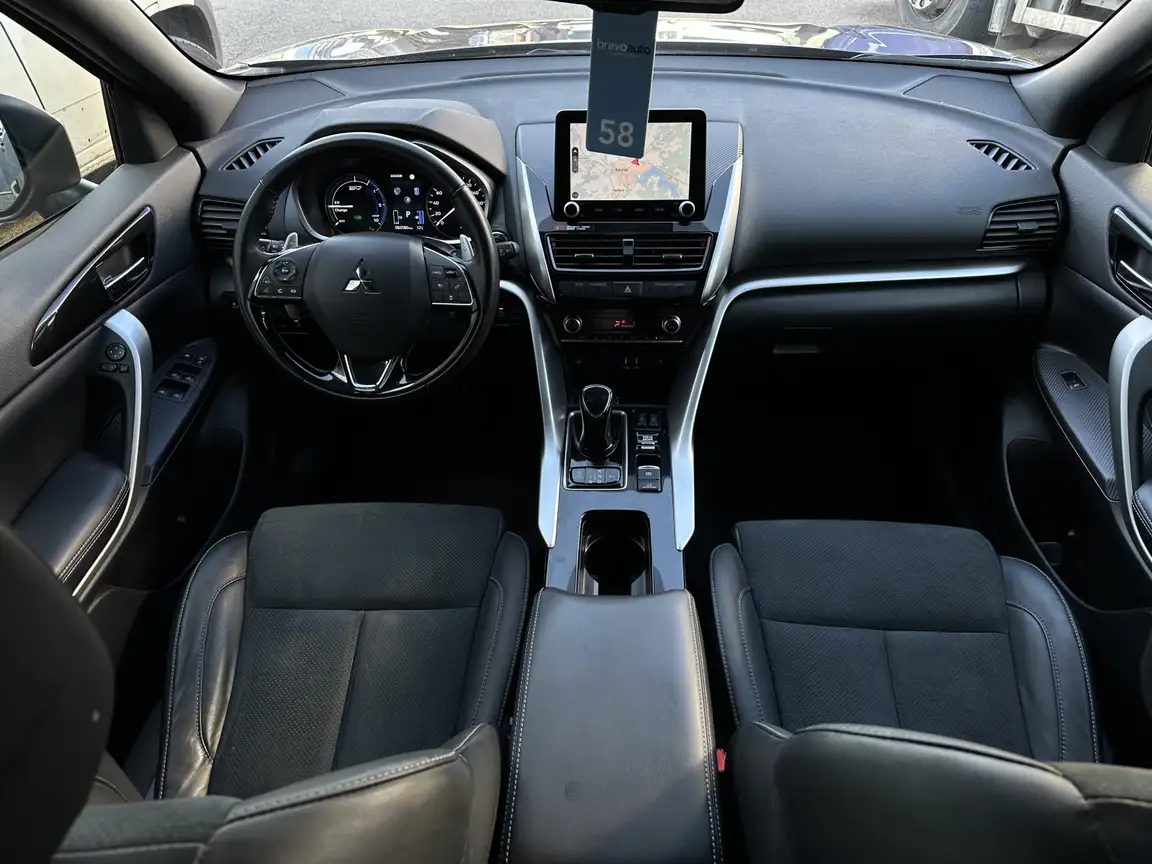 MITSUBISHI ECLIPSE CROSS