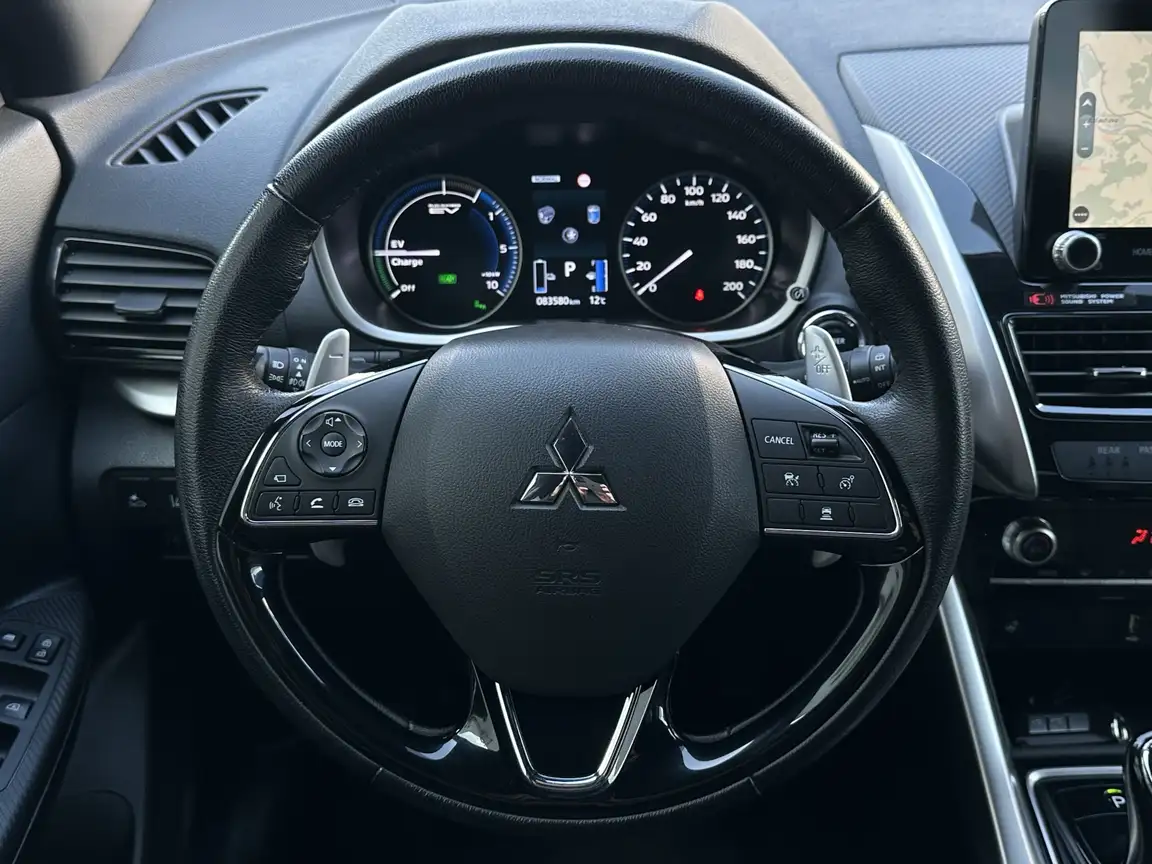 MITSUBISHI ECLIPSE CROSS