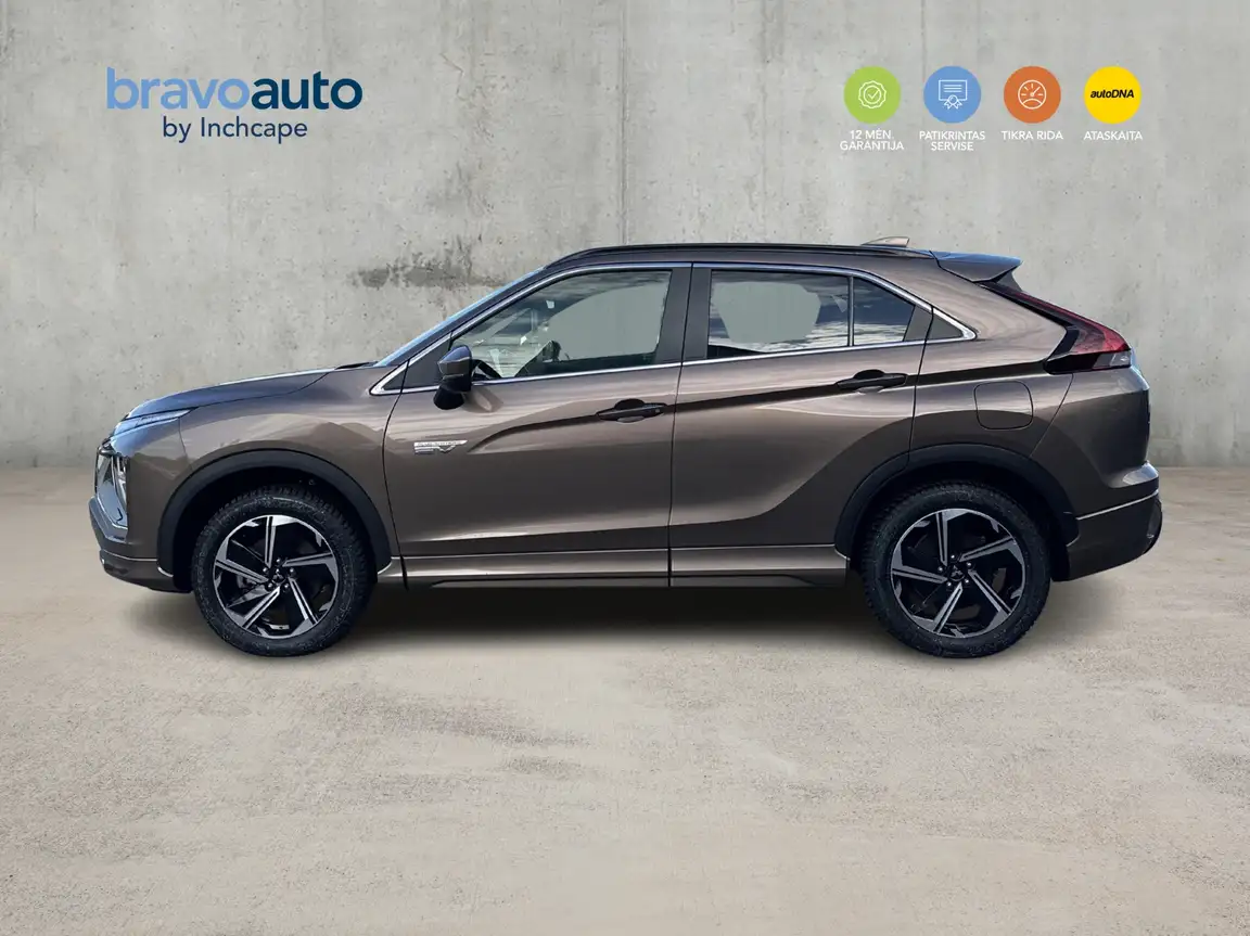 MITSUBISHI ECLIPSE CROSS