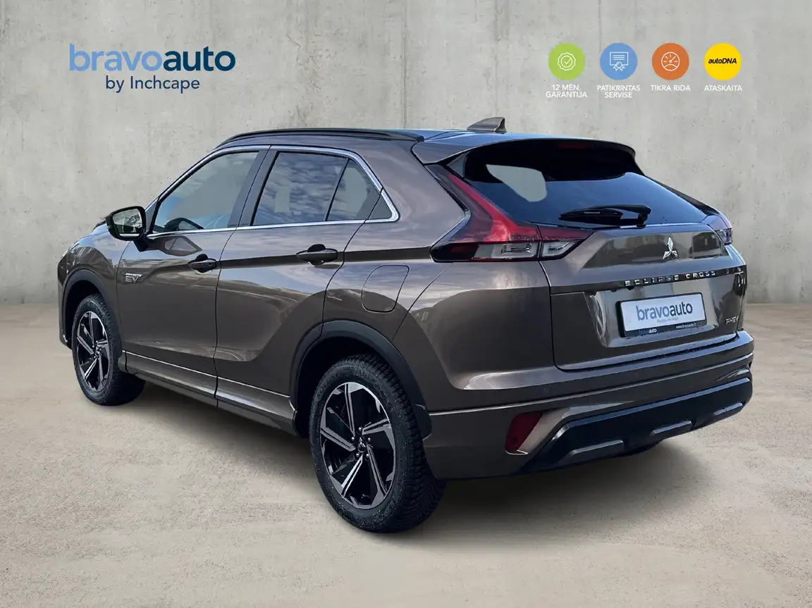 MITSUBISHI ECLIPSE CROSS