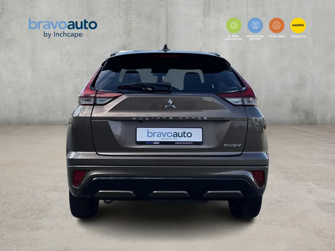 MITSUBISHI ECLIPSE CROSS