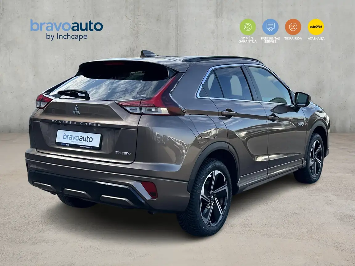 MITSUBISHI ECLIPSE CROSS