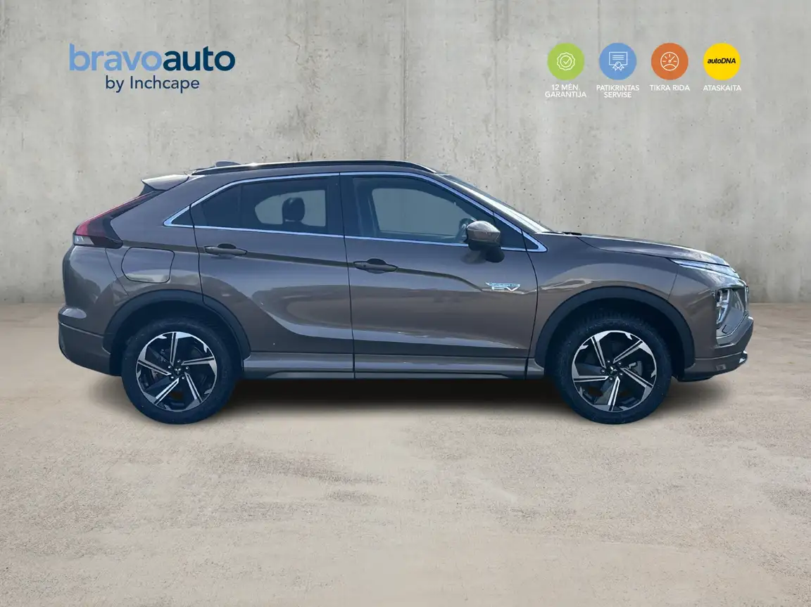 MITSUBISHI ECLIPSE CROSS
