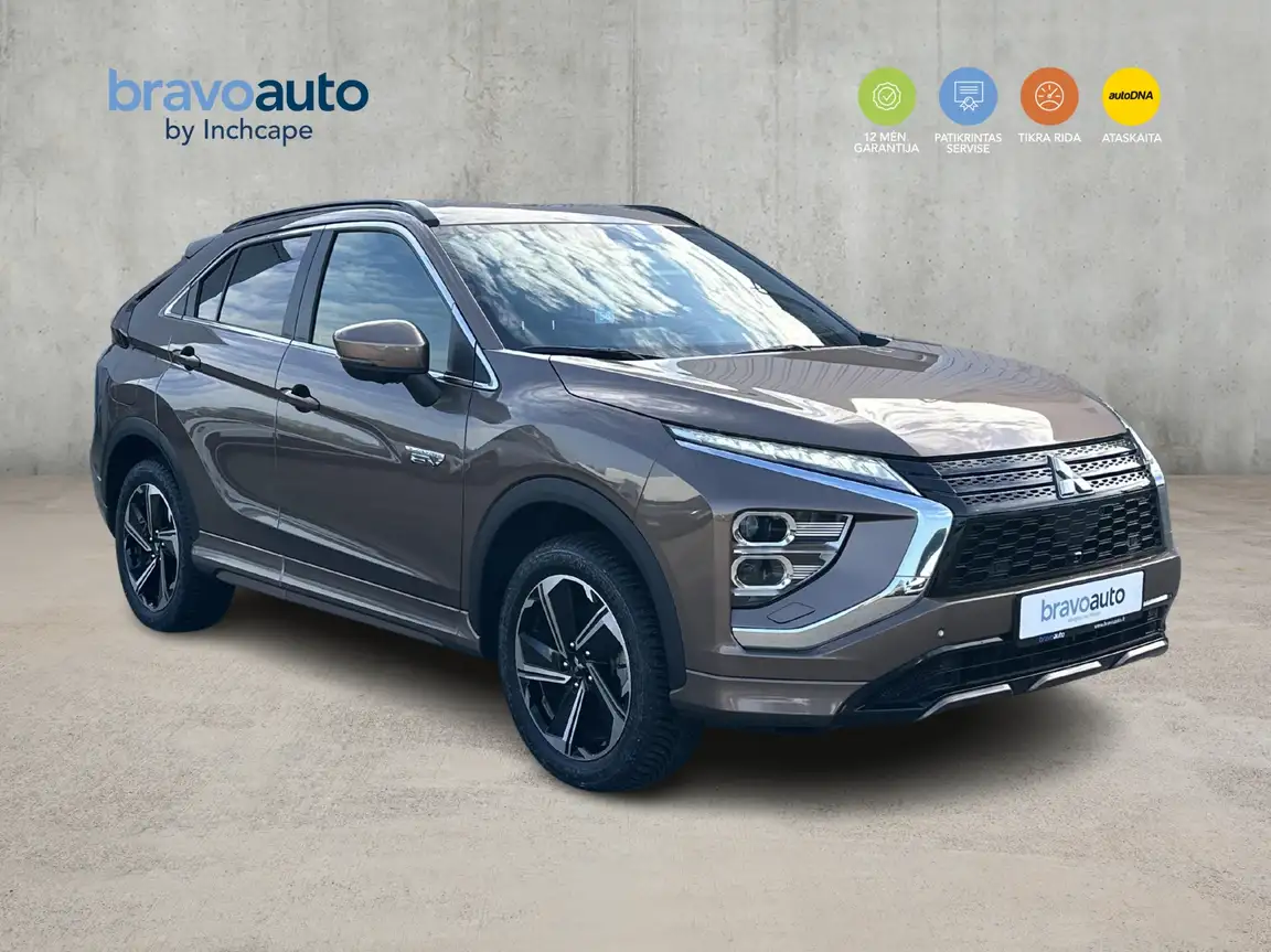 MITSUBISHI ECLIPSE CROSS