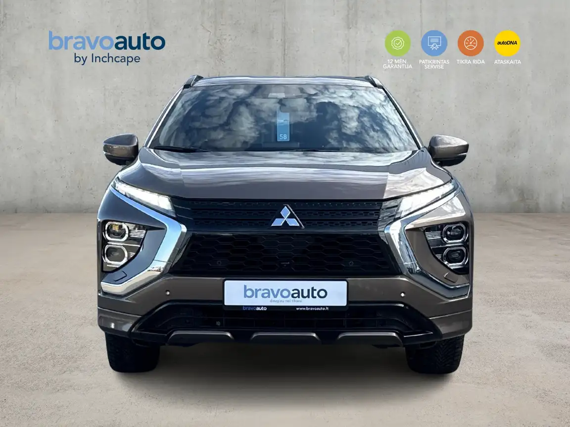 MITSUBISHI ECLIPSE CROSS