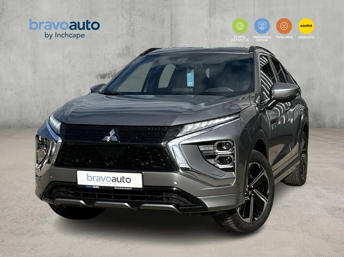 MITSUBISHI ECLIPSE CROSS