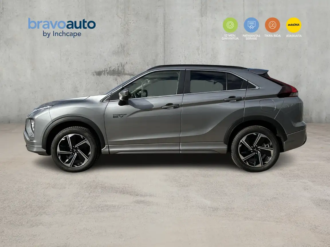 MITSUBISHI ECLIPSE CROSS