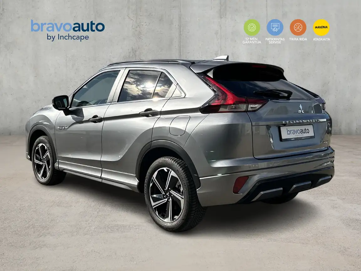 MITSUBISHI ECLIPSE CROSS