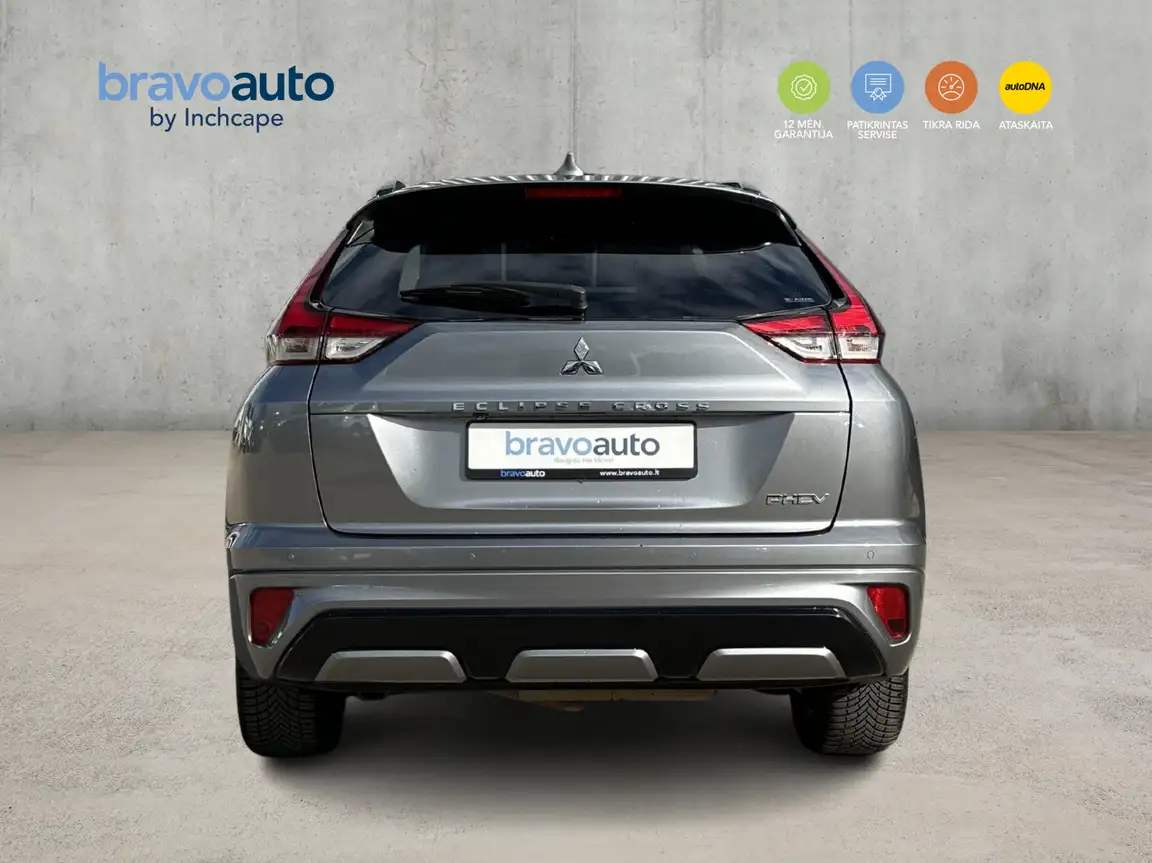 MITSUBISHI ECLIPSE CROSS