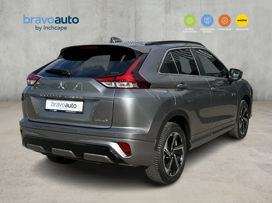 MITSUBISHI ECLIPSE CROSS