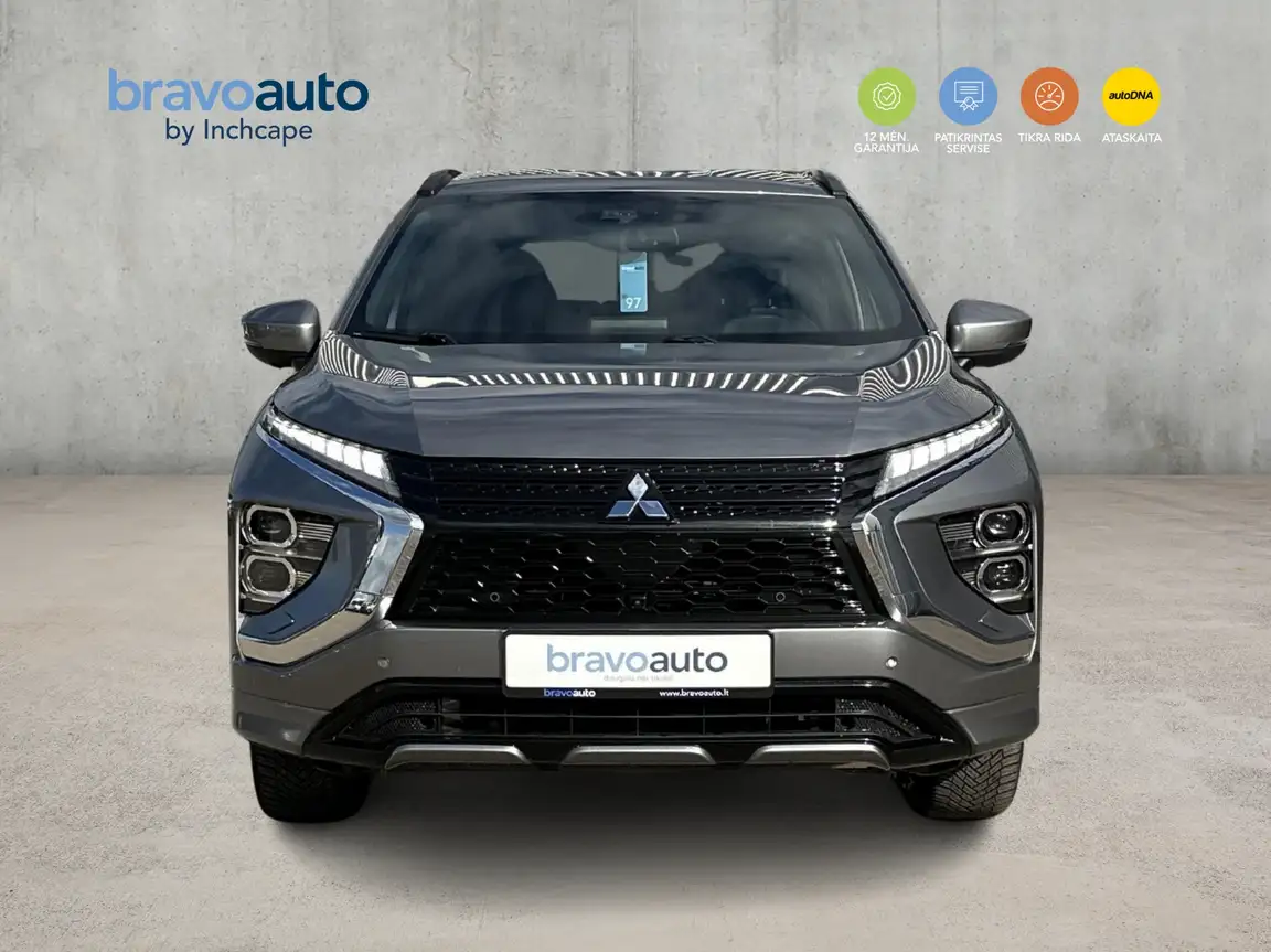MITSUBISHI ECLIPSE CROSS