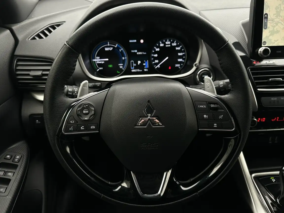 MITSUBISHI ECLIPSE