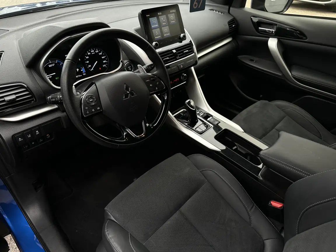 MITSUBISHI ECLIPSE