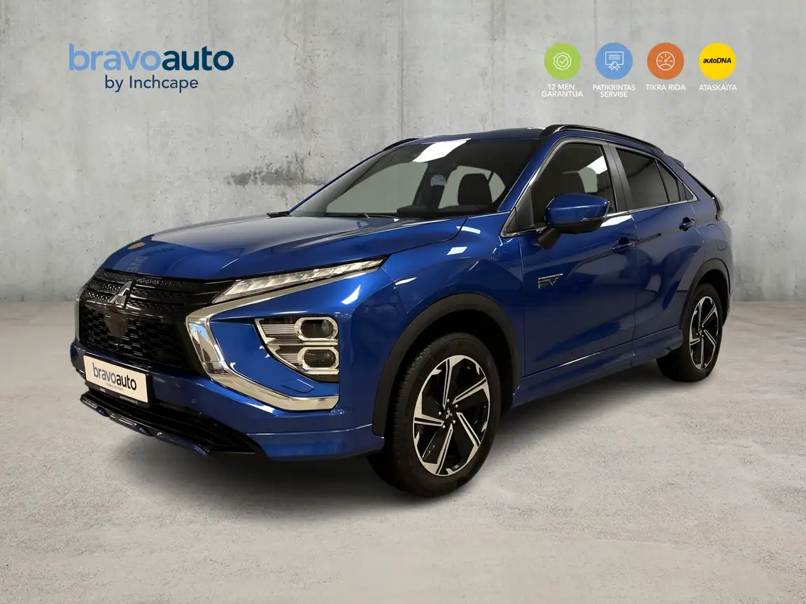 MITSUBISHI ECLIPSE CROSS