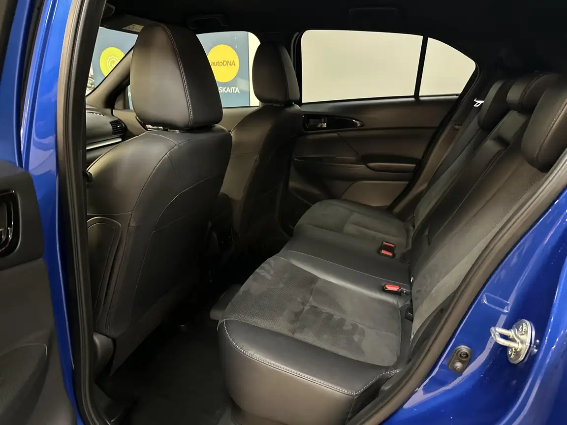 MITSUBISHI ECLIPSE CROSS