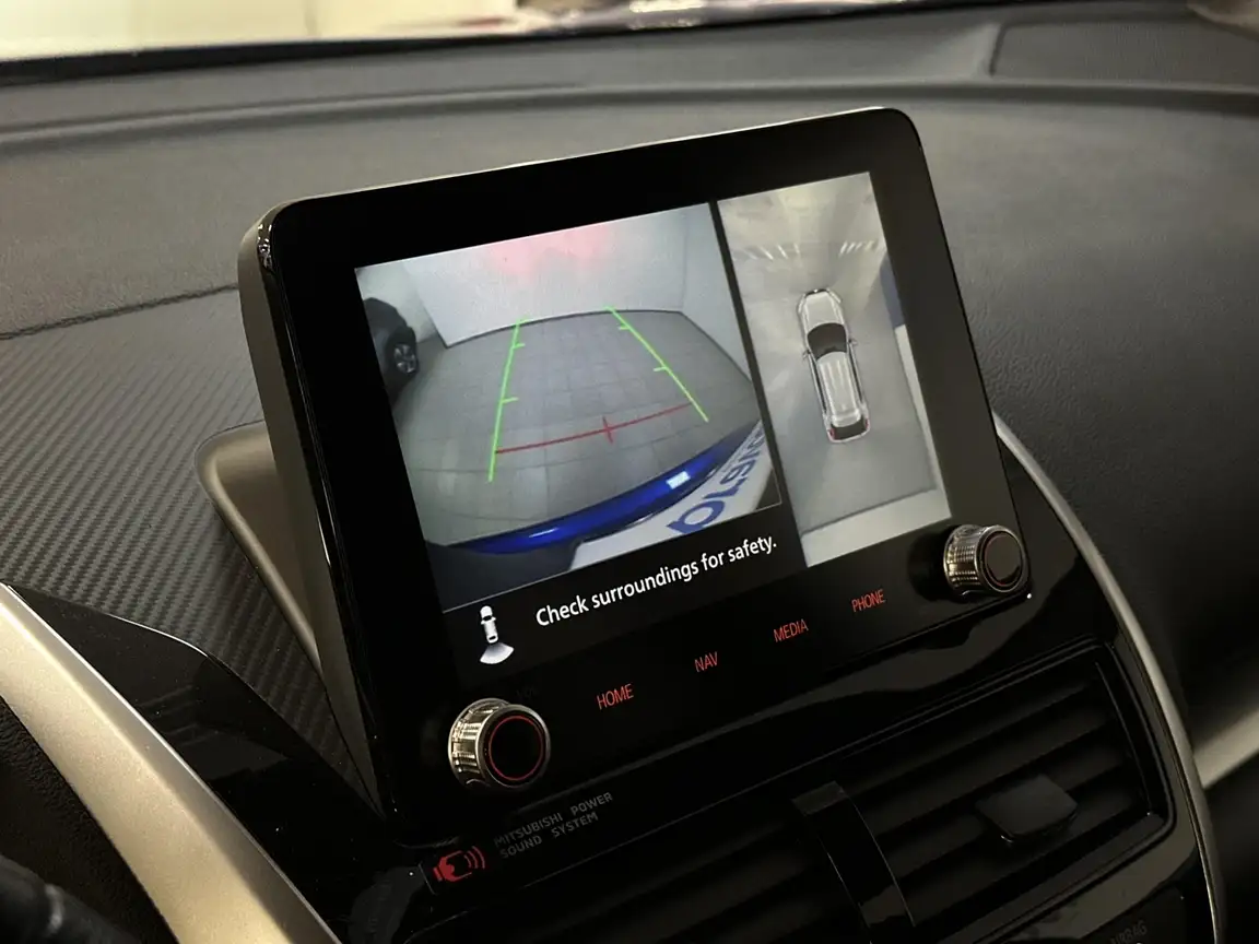 MITSUBISHI ECLIPSE CROSS